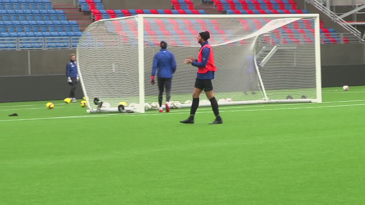 - Det blir en skikkelig karaktertest